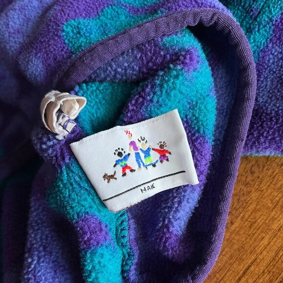 Patagonia vintage gargoyles fleece 4 - Picture 12 of 14